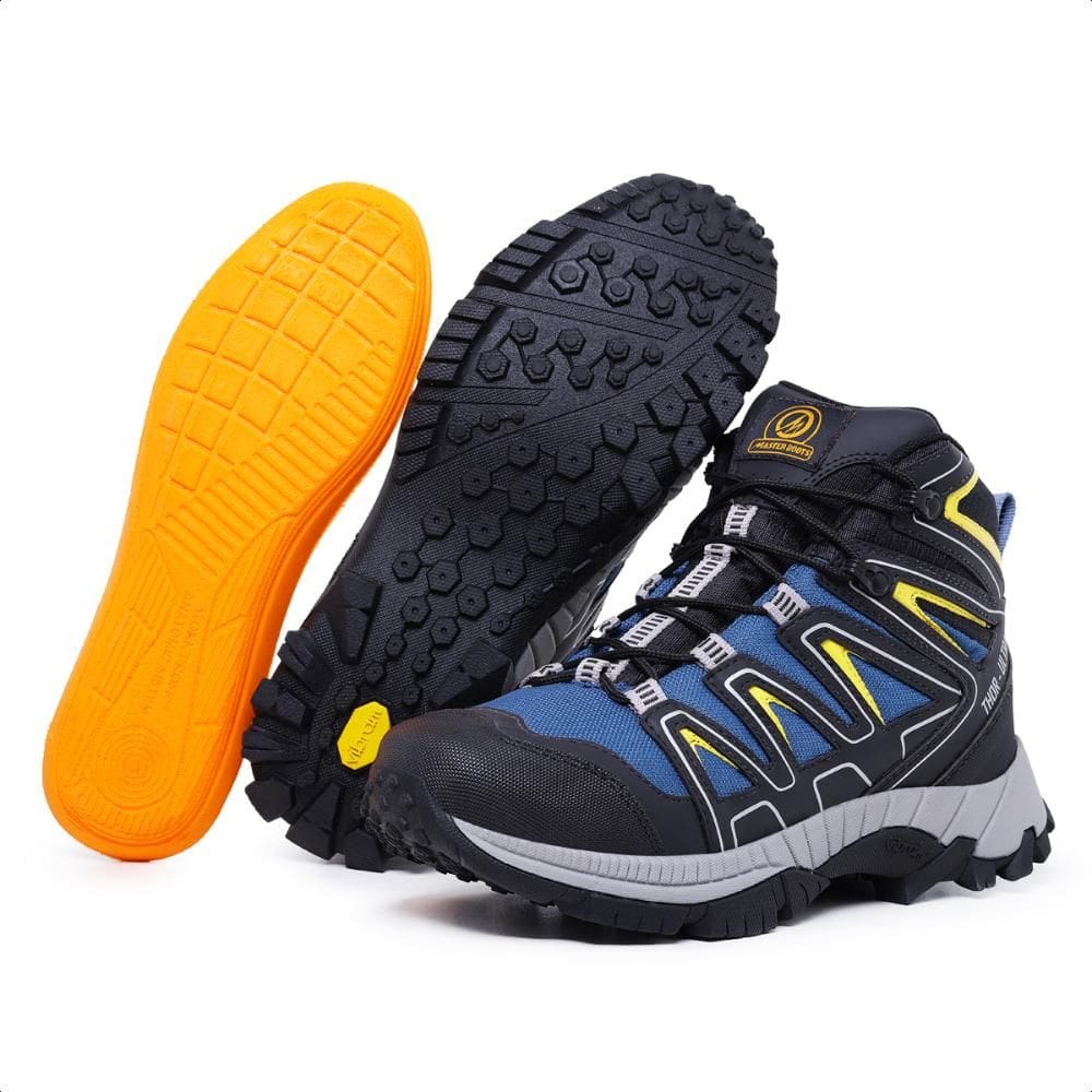 Bota Thor Master Boot Conforto Resistente