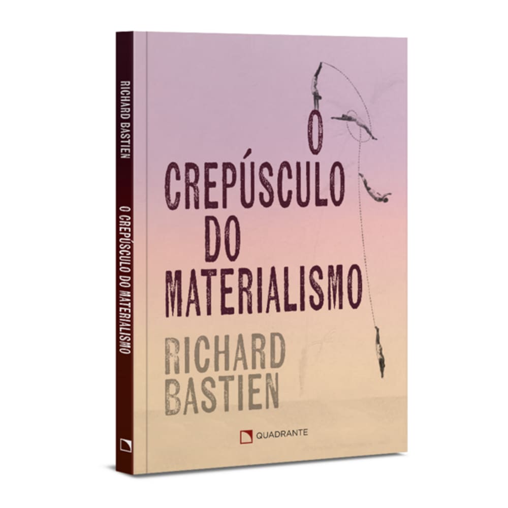Livro o Crepúsculo Do Materialismo