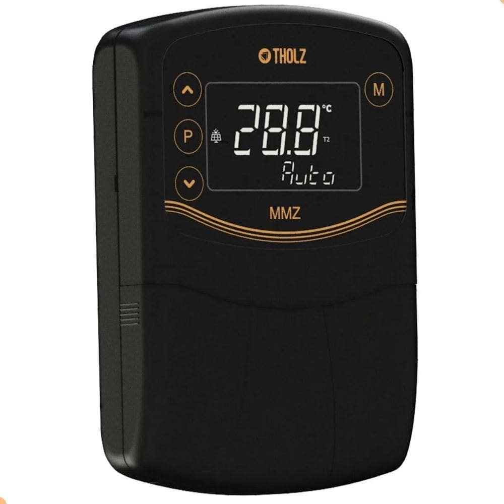 Controlador Digital De Temperatura Tholz Mmz1482n 220v
