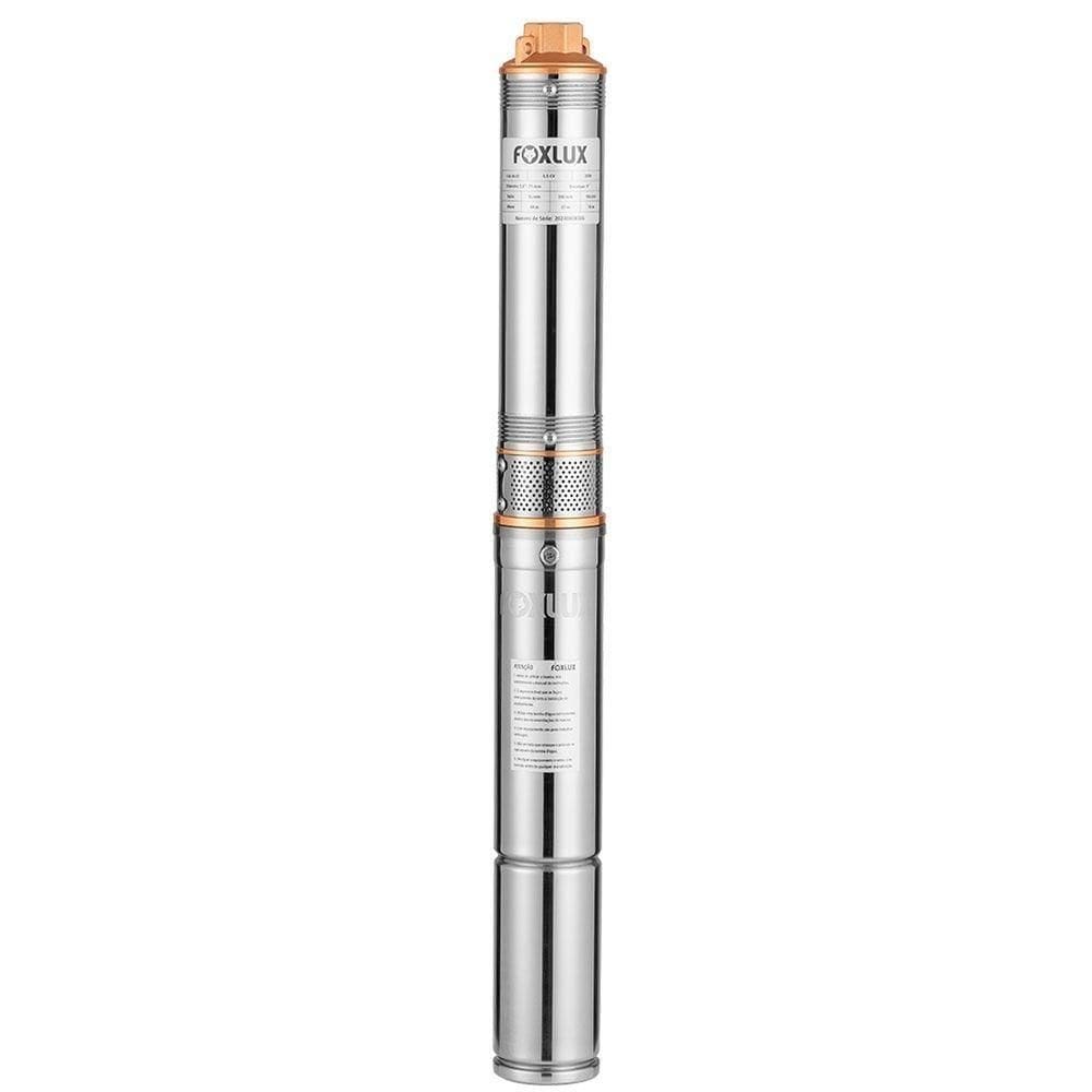 Bomba Submersa Caneta Foxlux 0,5cv 220V