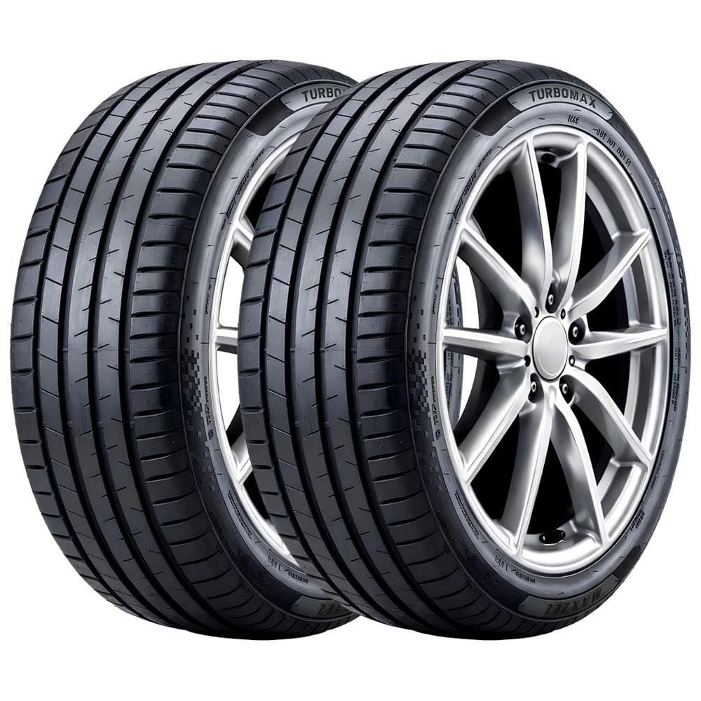 KIT 2 Pneus Maxzez Turbomax 215/35 R18 Aro 18 84W XL