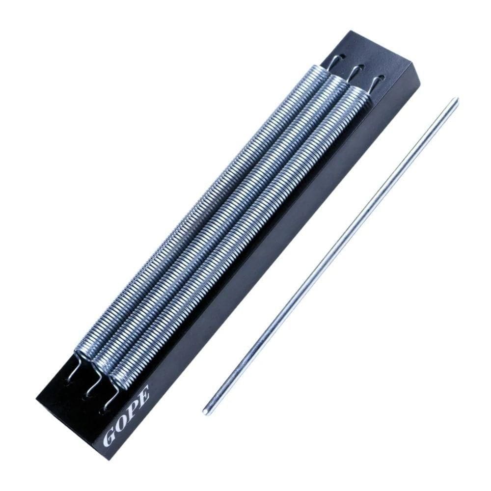 Reco Reco Simples Preto 3 Molas Gope 762p