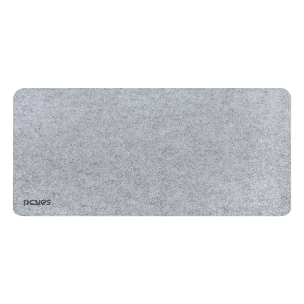 Mouse Pad Desk Mat Pcyes Exclusive Pro Gray 900x420mm Pcyes - Pmpexppg