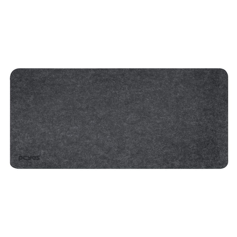 Mouse Pad Desk Mat Pcyes Exclusive Pro Dark Gray 900x420mm Pcyes - Pmpexpdg