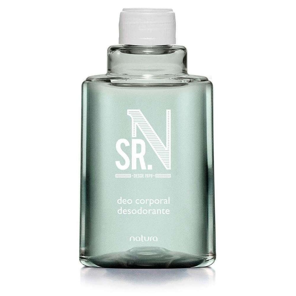 Refil Desodorante Corporal Sr. N 100ml