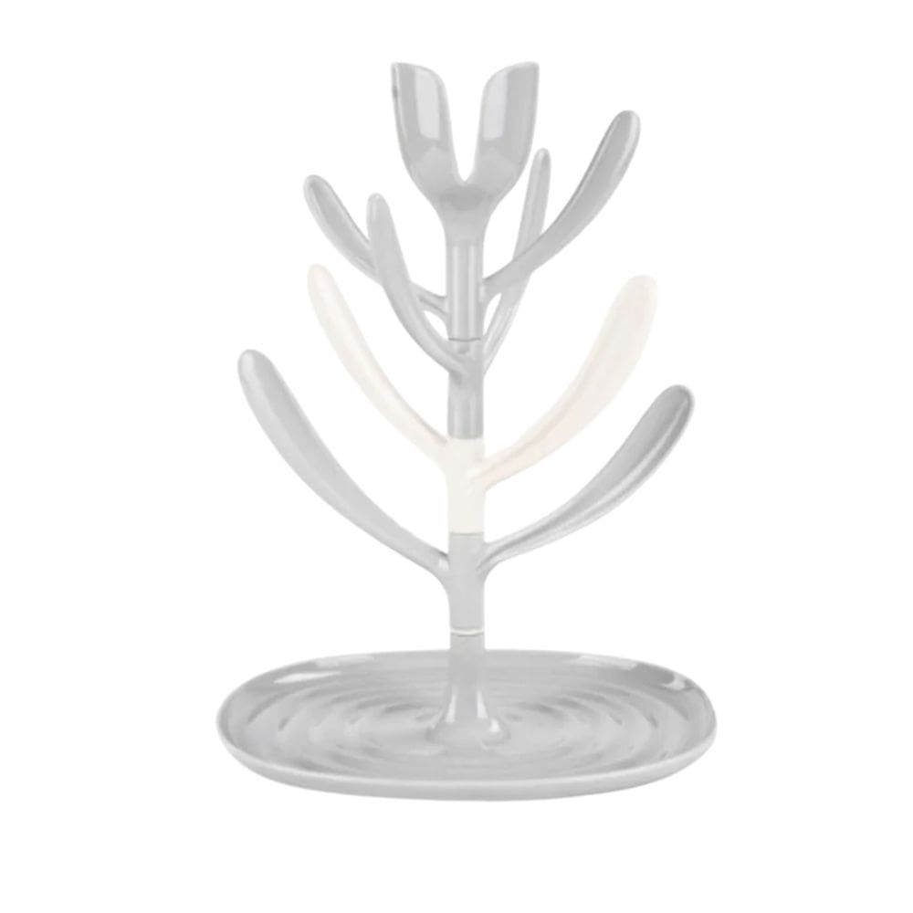 Escorredor de Mamadeira Tulip Grey - Kikka Boo