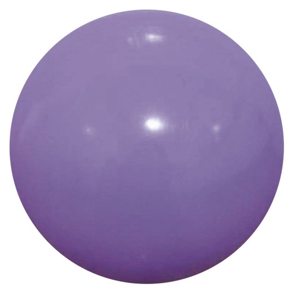 Bola De Vinil Lisa Grande Roxo   Kit Com 100 Bolas  .
