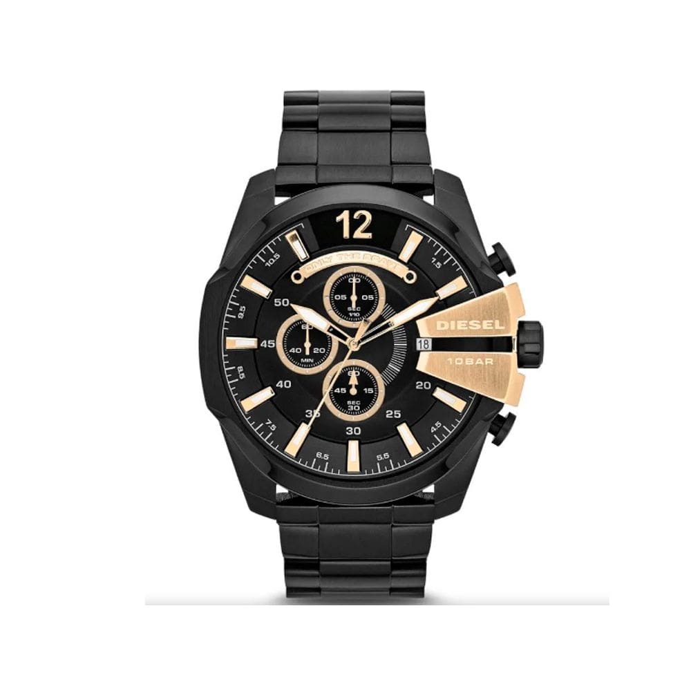 Relogio Diesel Dz4338B1 P2Px