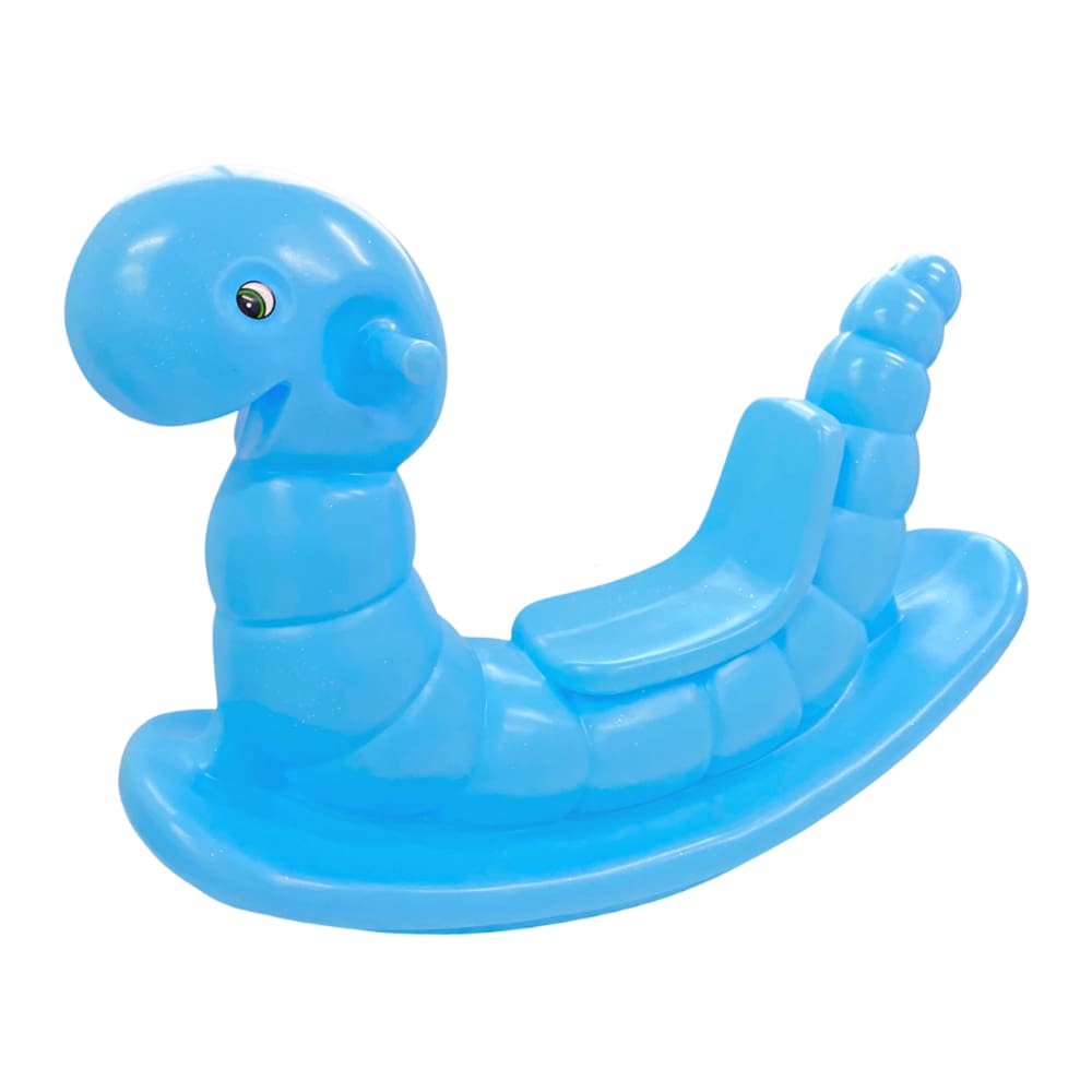 Gangorra Infantil Minhoquinha