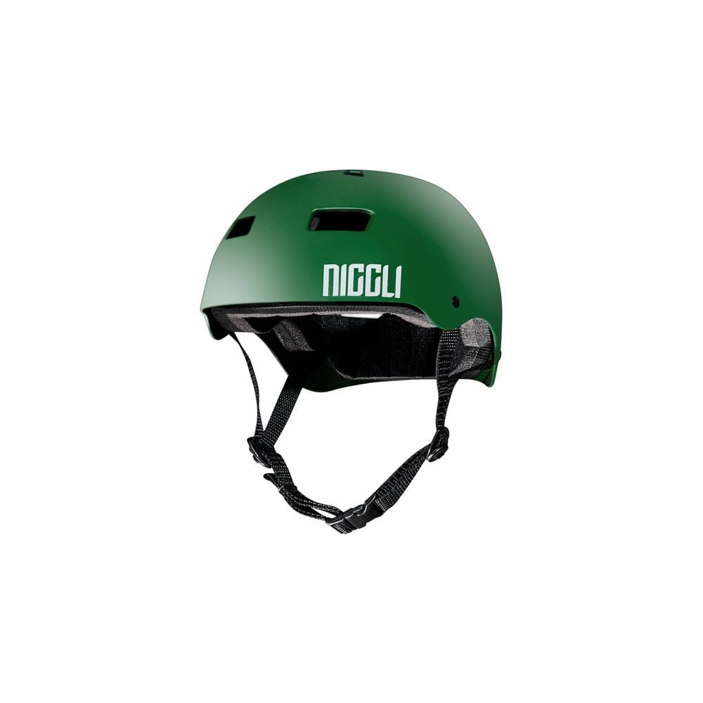 Capacete Verde N1 Fosco