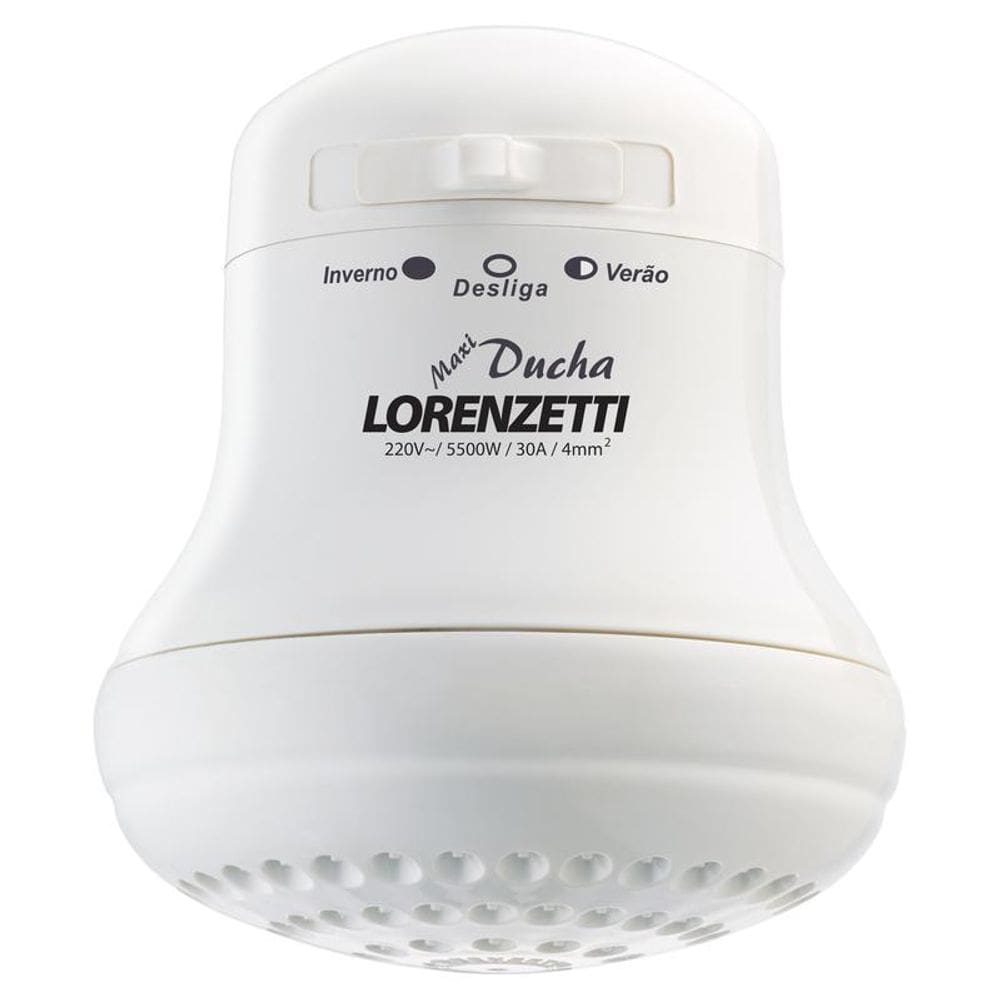 Ducha Elétrica  Lorenzetti Maxi Ultra 4600w  220v