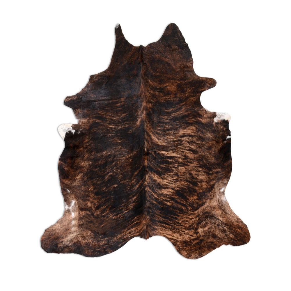 Tapete de Couro - Araça Escuro - Médio