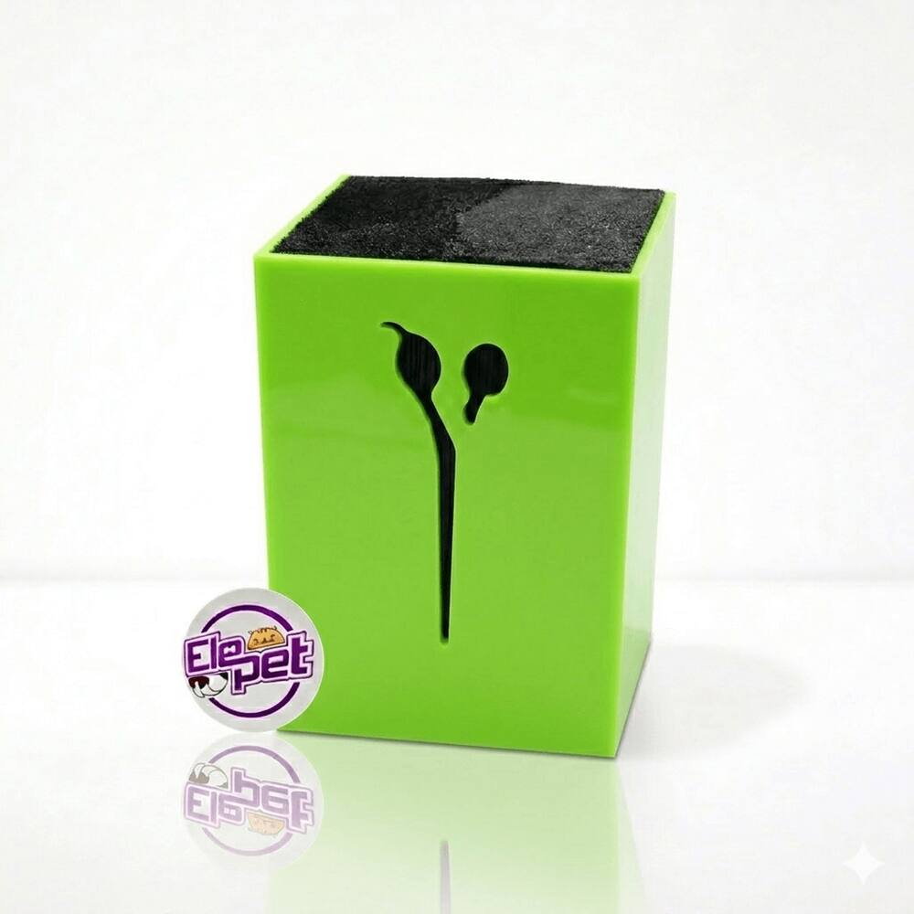 Porta Tesoura Profissional Love Lounge