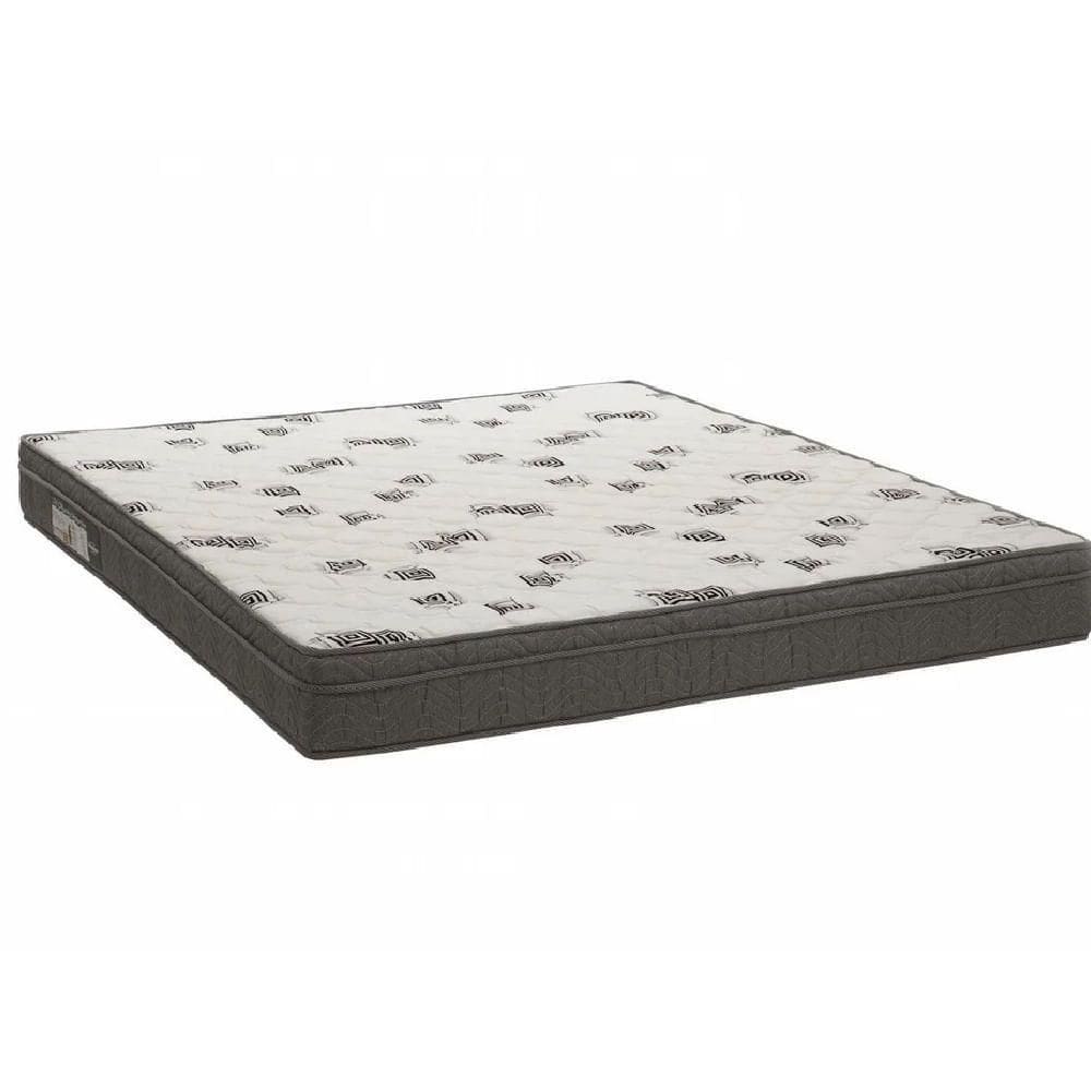 Colchão De Espuma Queen Size D45 158x198x17cm - 1041526471 - Ortobom