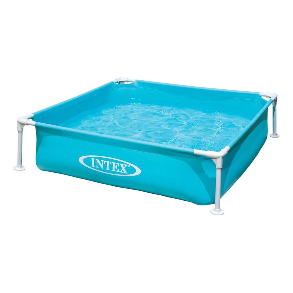 Piscina Estrutural 342l 122x122x30cm - Intex
