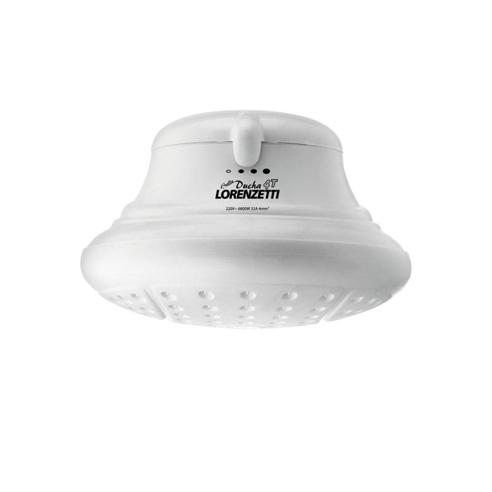 Ducha Elétrica Lorenzetti Bela Ducha 5500w 127v
