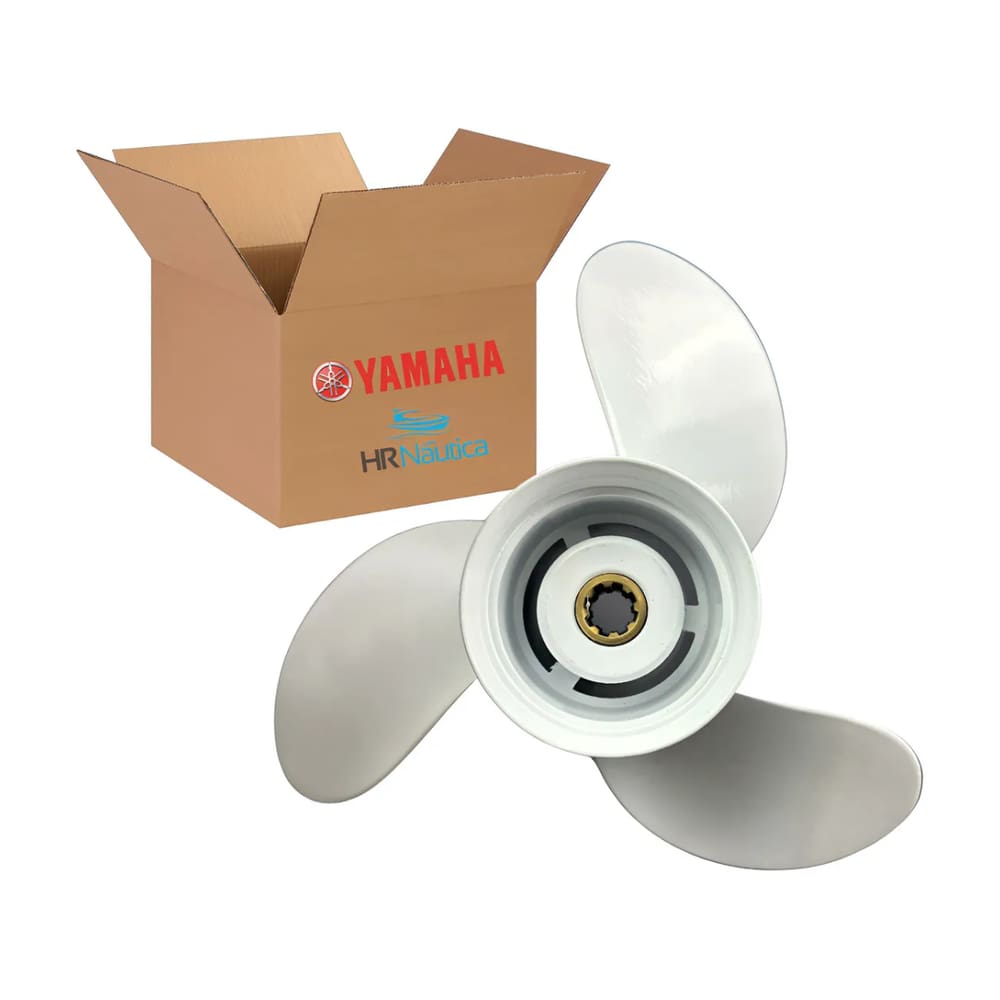 Hélice Motor de Popa 15hp 9.1/4 X 10.1/2