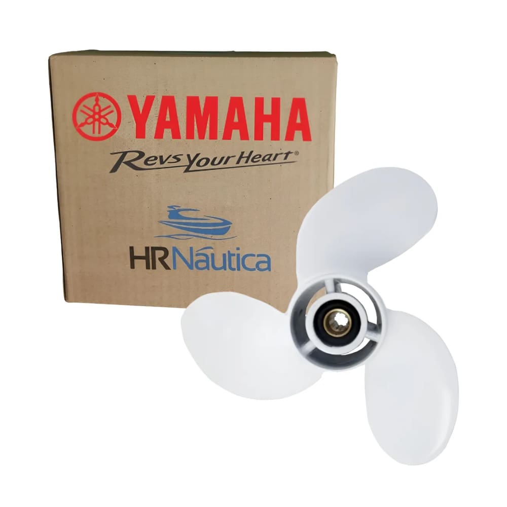 Hélice Motor de Popa 15Hp 9 1/4 X 11