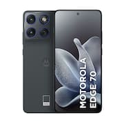 Smartphone Motorola Edge 70 5G - 512GB 24GB (12GB RAM + 12GB RAM Boost), Ultrafino, 3 cameras 50MP, Tela 1.5K extreme Amoled 120hz