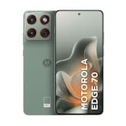 Smartphone Motorola Edge 70 5G - 256GB 24GB (8GB RAM + 16GB RAM Boost), Ultrafino, 3 cameras 50MP, Tela 1.5K extreme Amoled 120hz