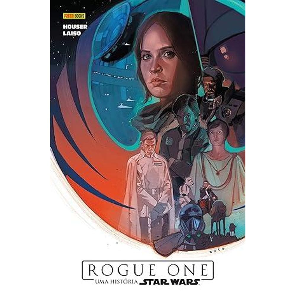 Rogue One: Uma Historia Star Wars