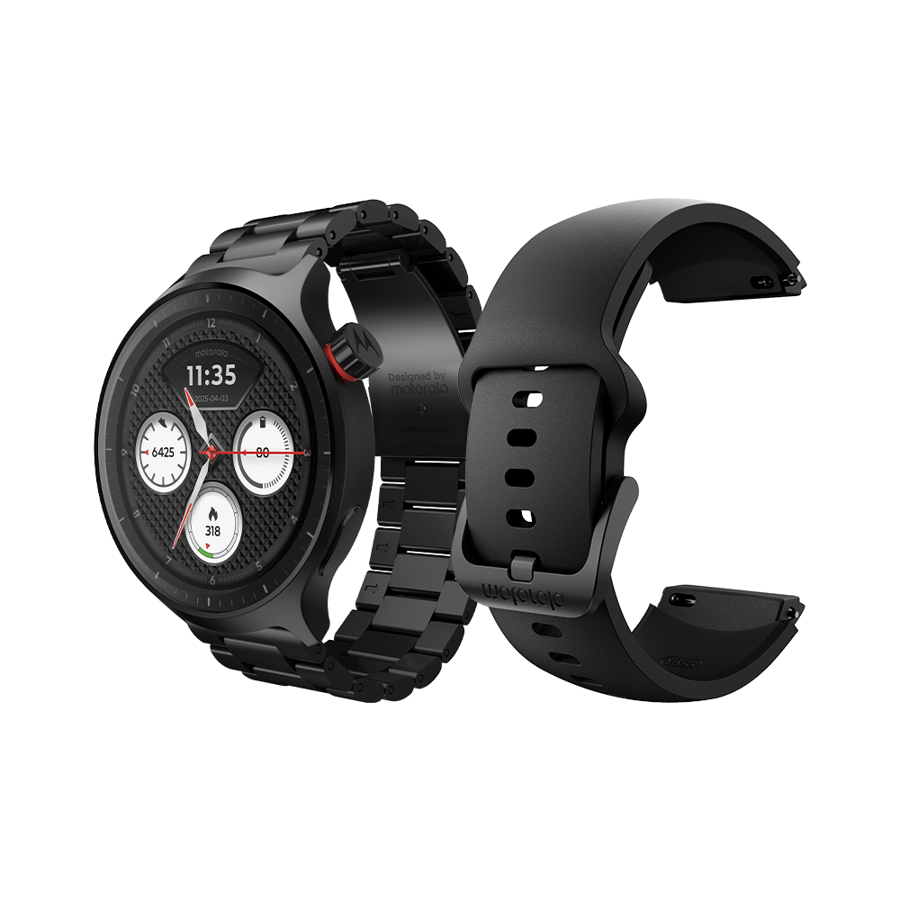 Smartwatch Motorola Moto Watch