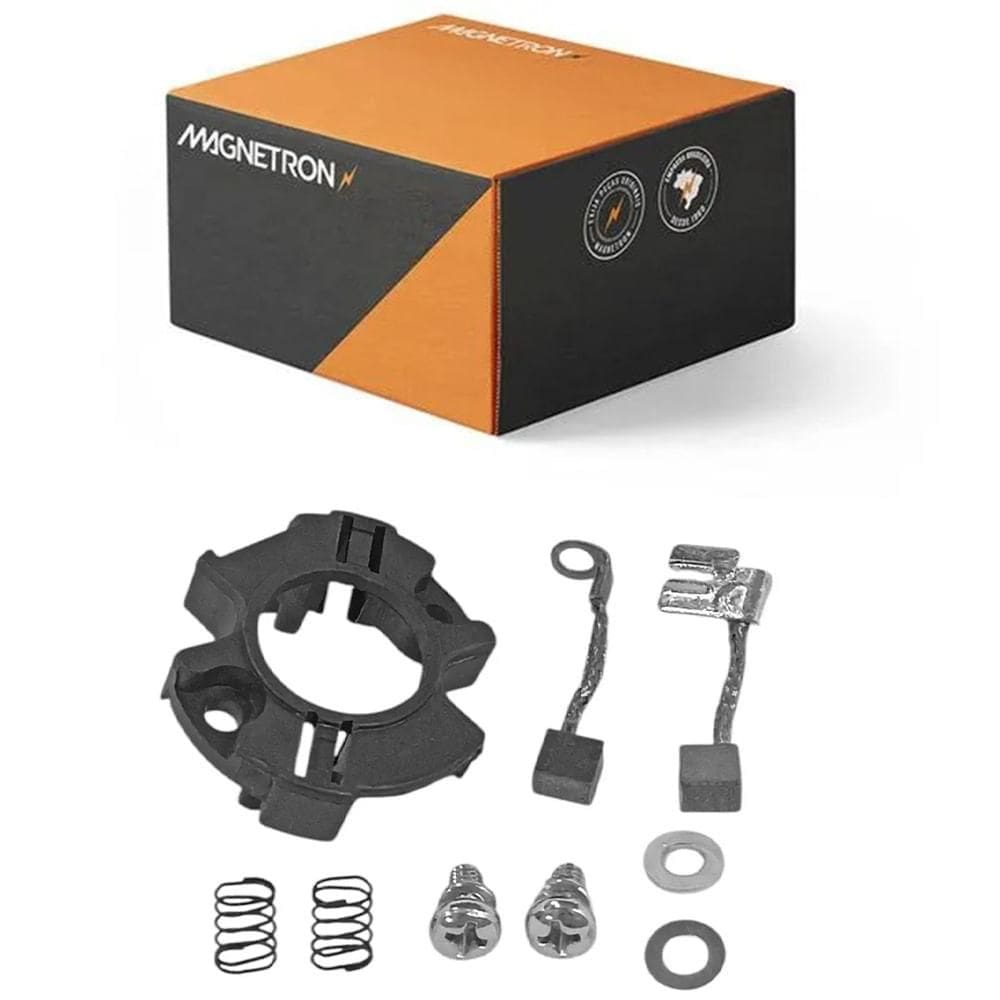 MP - Porta Escova Motor Partida XTZ 150 Cross