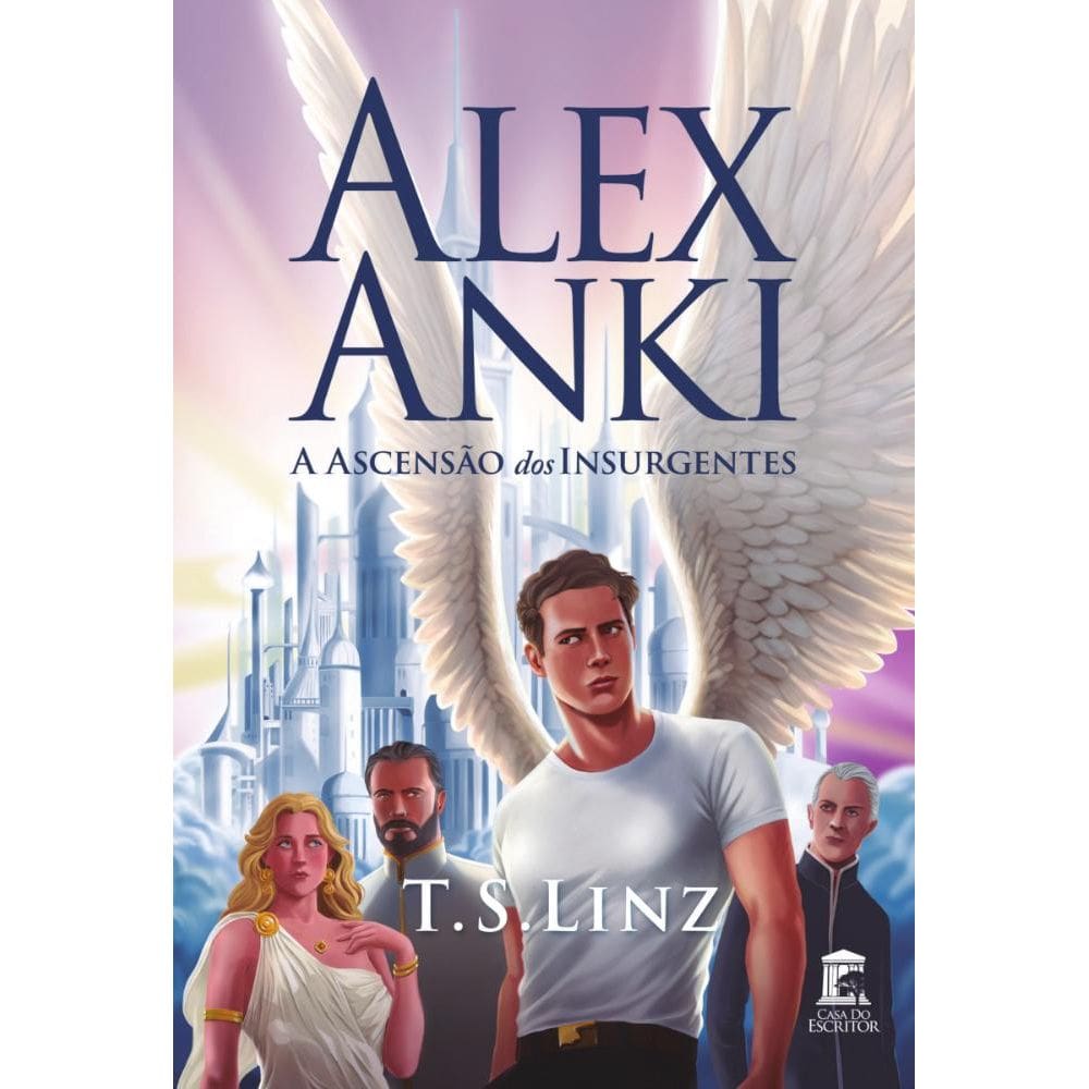 Alex Anki - A Ascensão dos Insurgentes