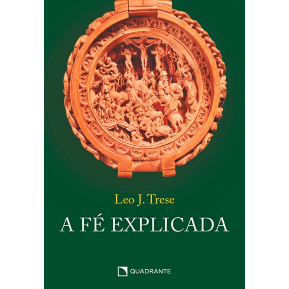 Livro a Fé Explicada