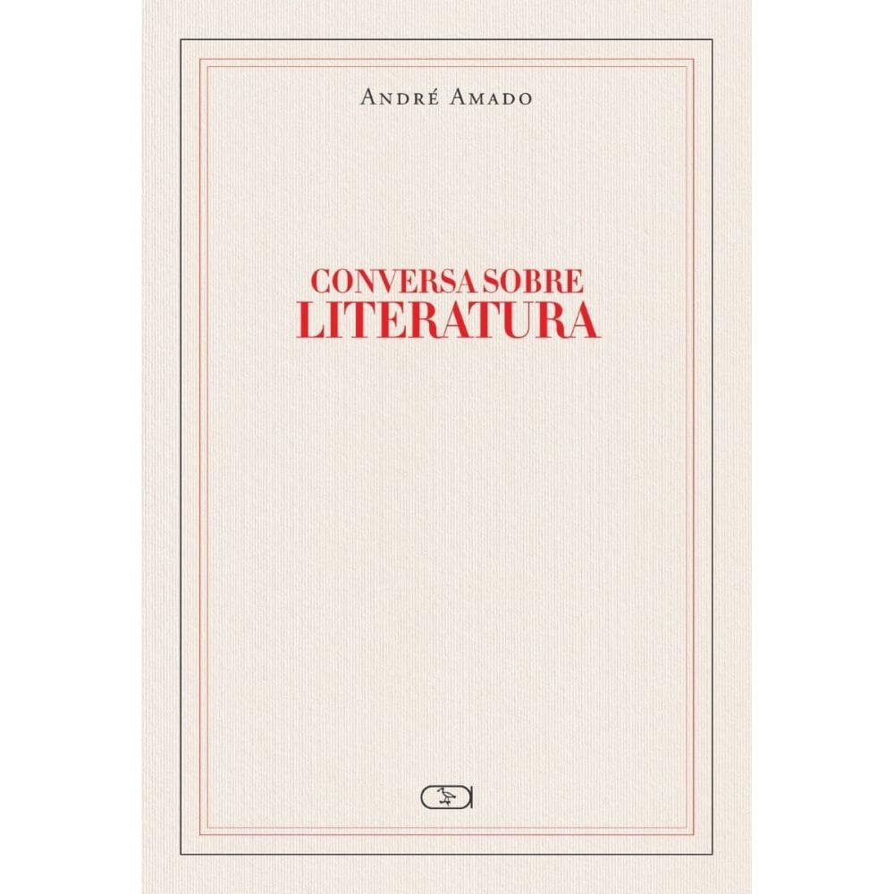 Conversa sobre literatura