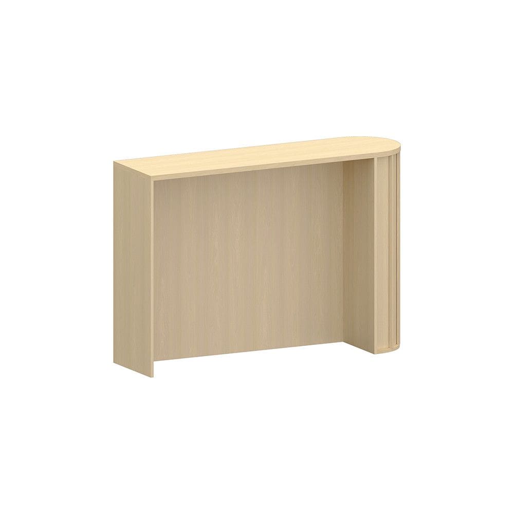 Bancada de Cozinha Para Ilha 100 MDF Com Tampo 144cm Aura Luciane Moveis