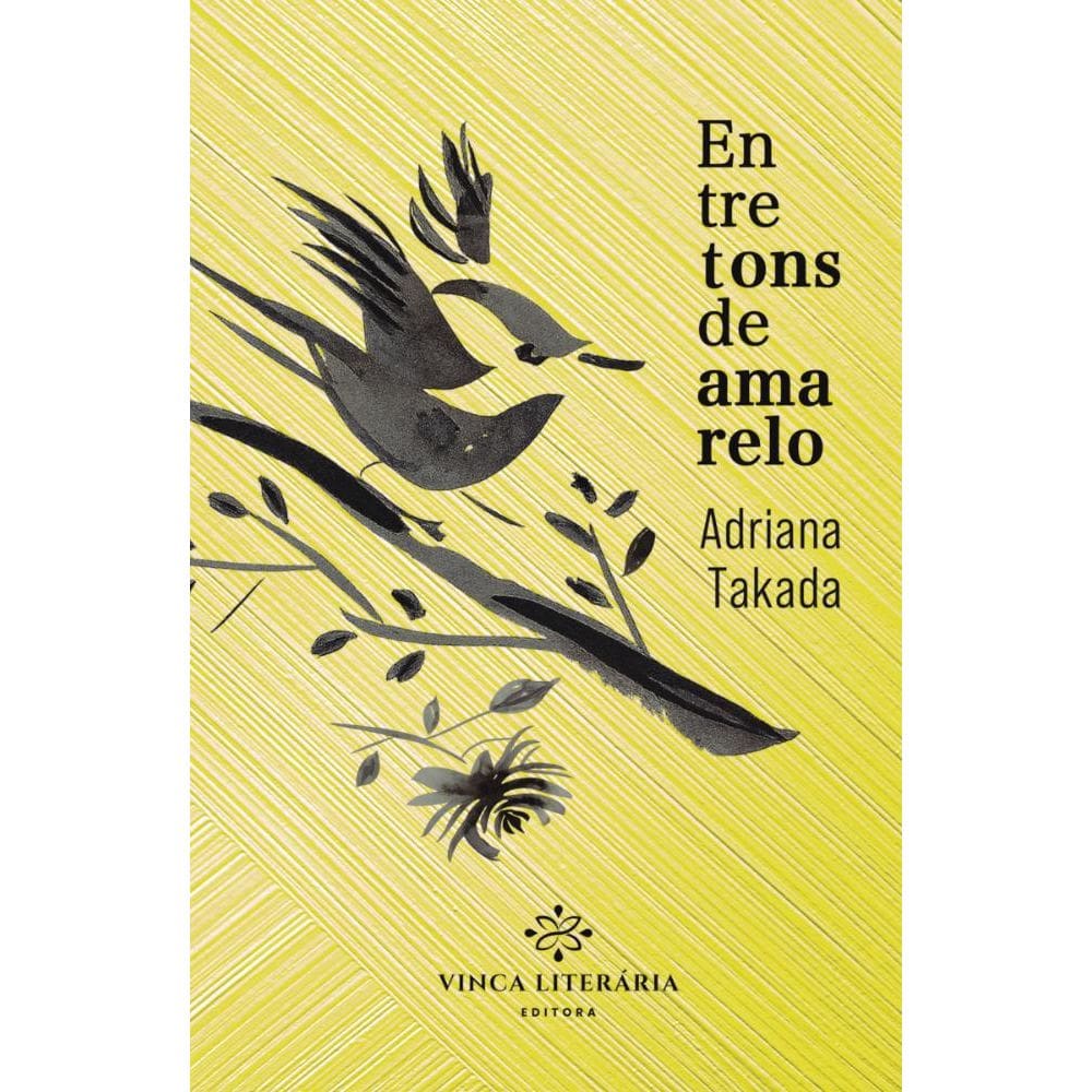 Entre Tons de Amarelo