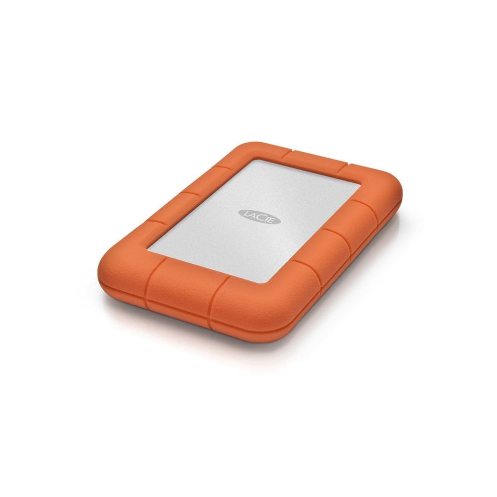 HD Externo LaCie Rugged Mini 2TB USB 3.0