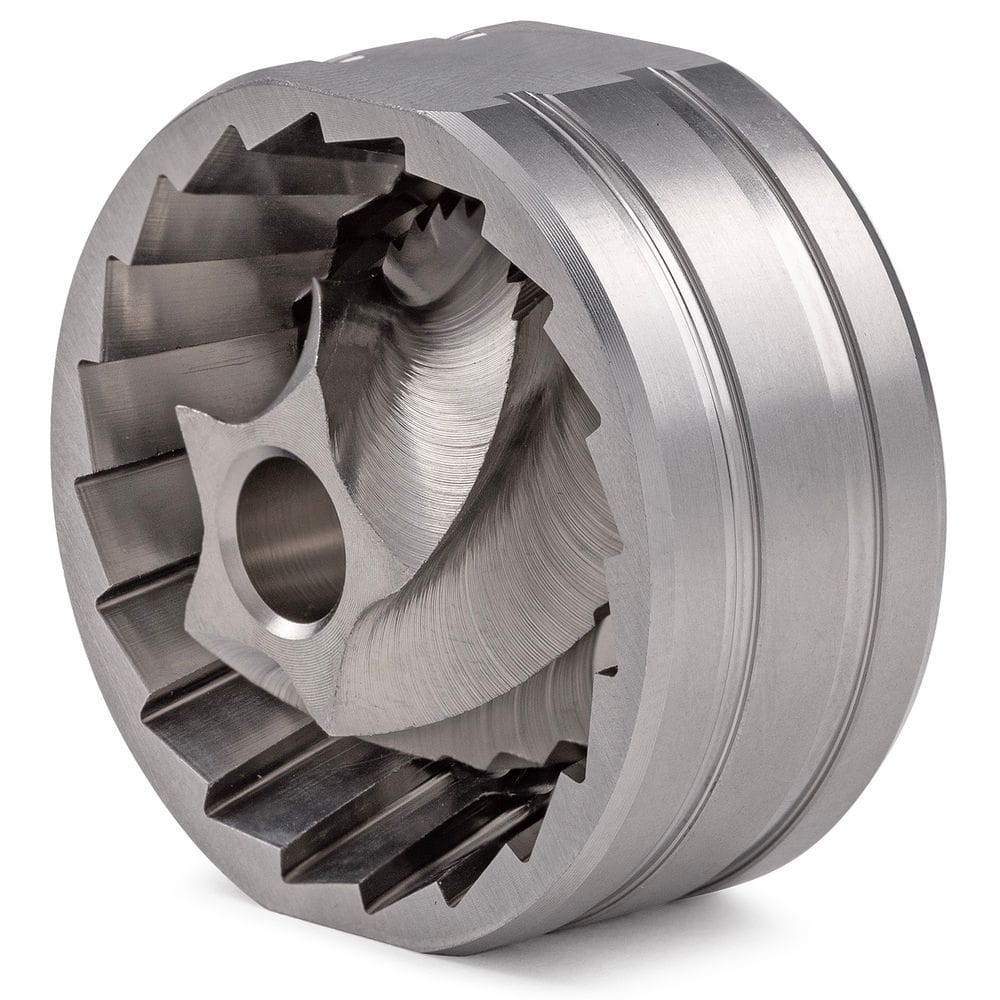 Broca de reposição para moedor de café manual ChefWave CW-HCG