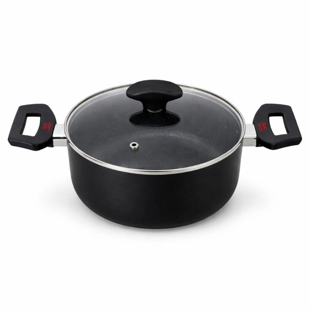 Panela Caçarola Antiaderente Alumínio 26cm Betty Crocker