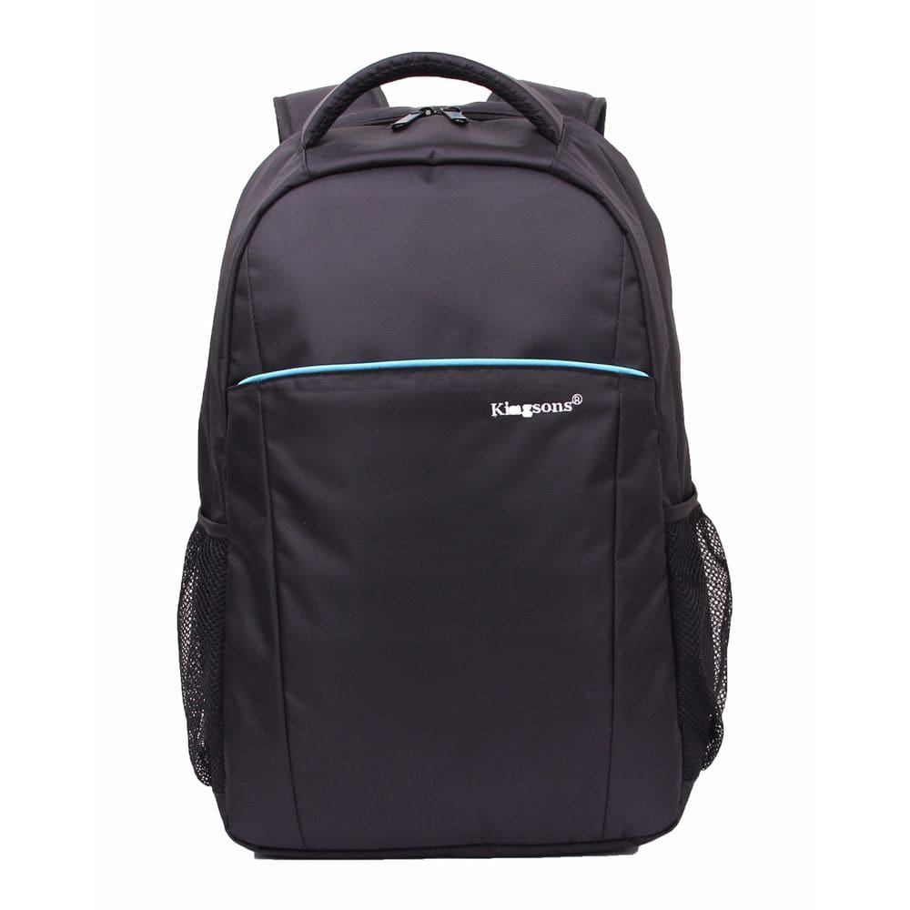 Mochila para laptop Kingsons Best In Class Blue Stripe 16.1