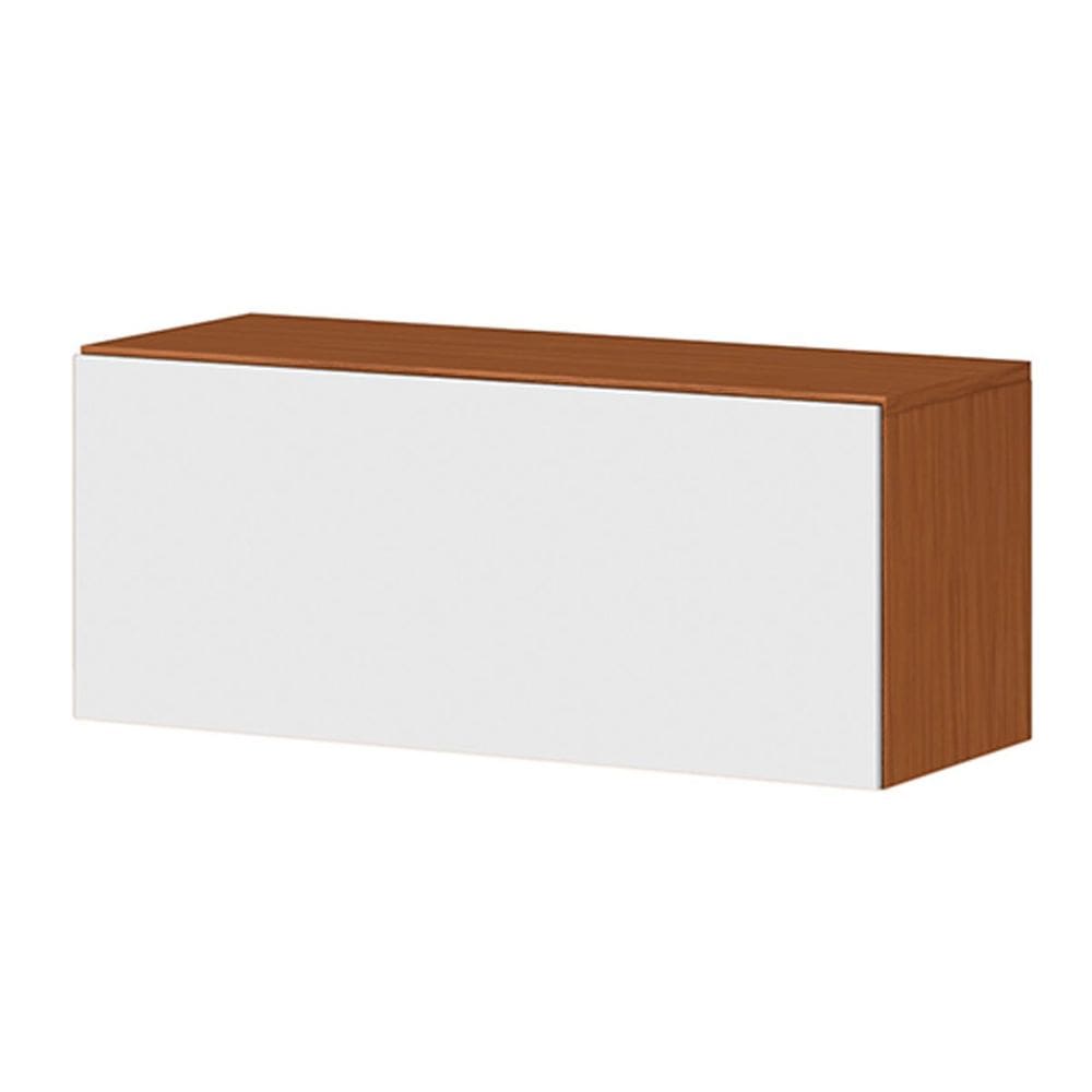 Armário Aéreo Geladeira 100% MDF 70 cm Claire