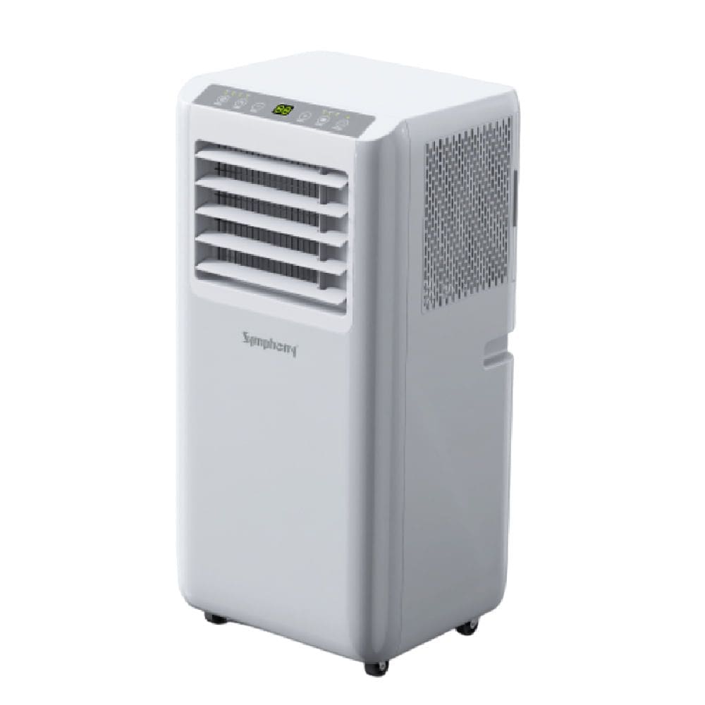 Ar Condicionado Portátil Optima 9000 BTUS Frio 110 Volts - GPACA91 - SYMPHONY