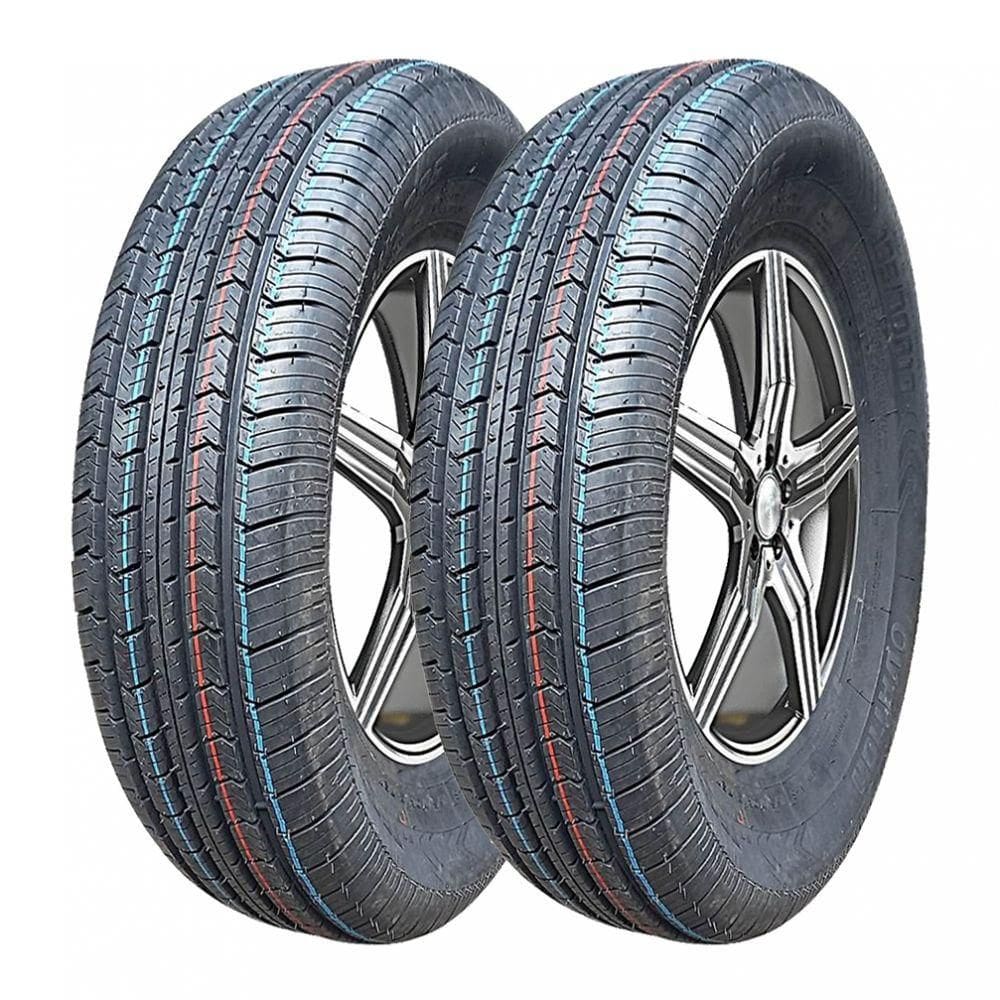 Kit 2 Pneus Ovation Aro 16 215/65R16 VI-786 98H