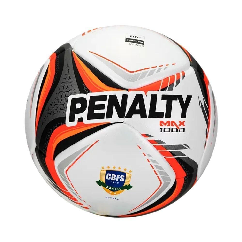 Bola Futsal Penalty Max 1000 Xxvi Selo Fifa