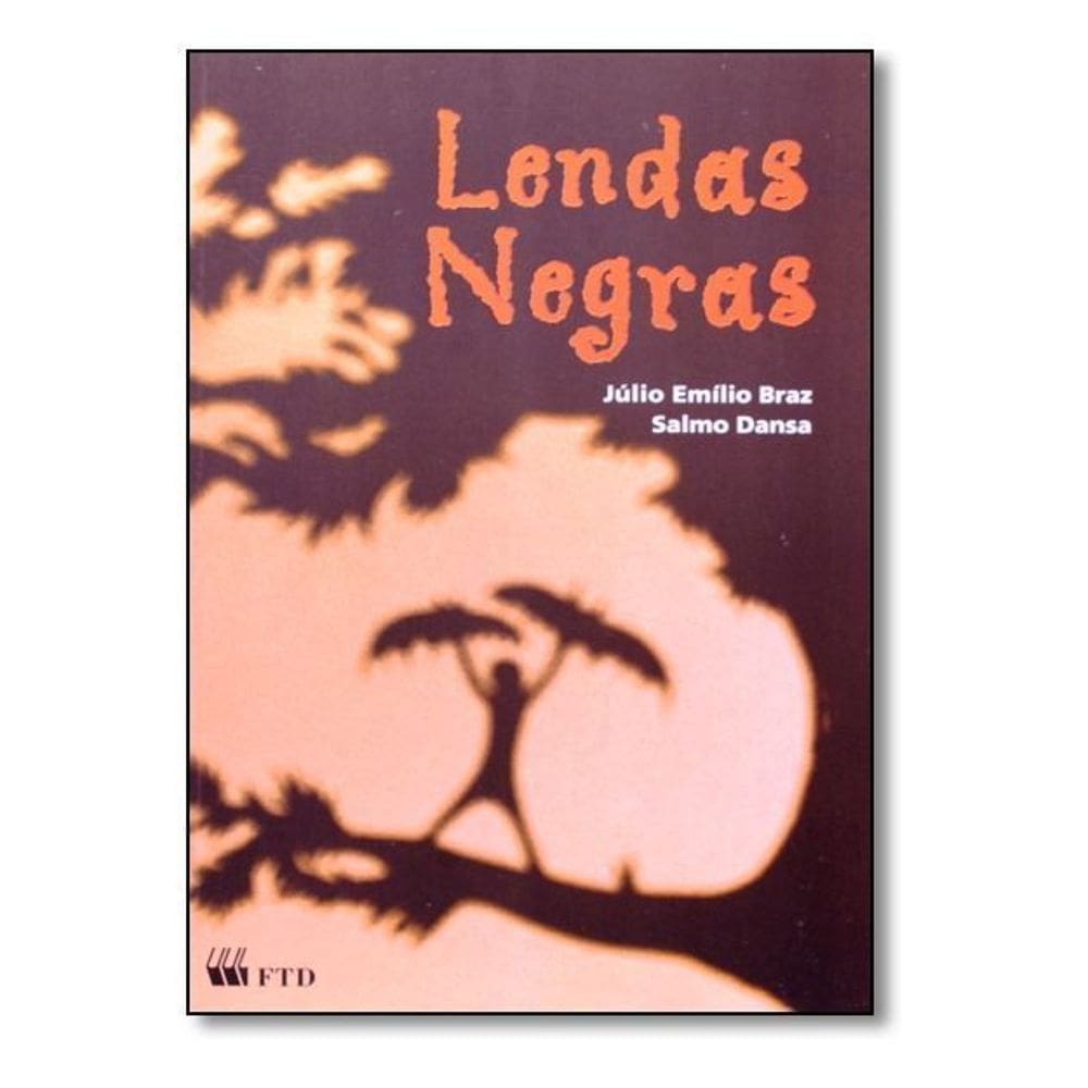 Lendas Negras (No Meio do Caminho)