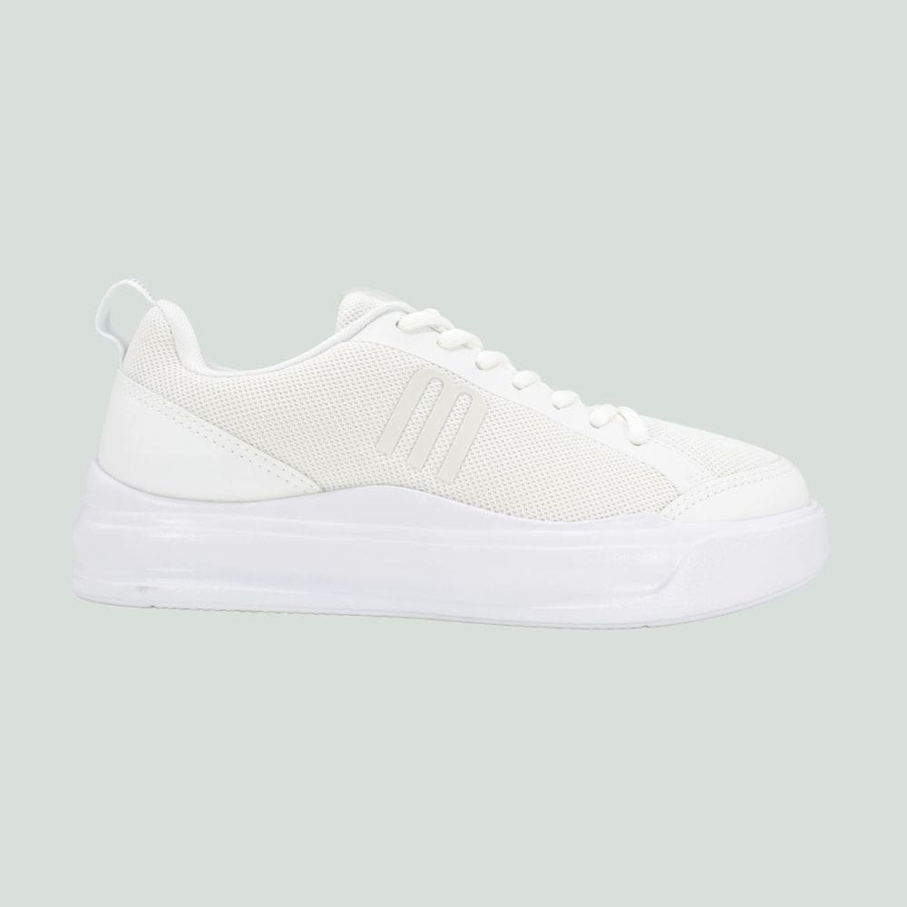 Tênis Melissa X Mood Adulto Branco