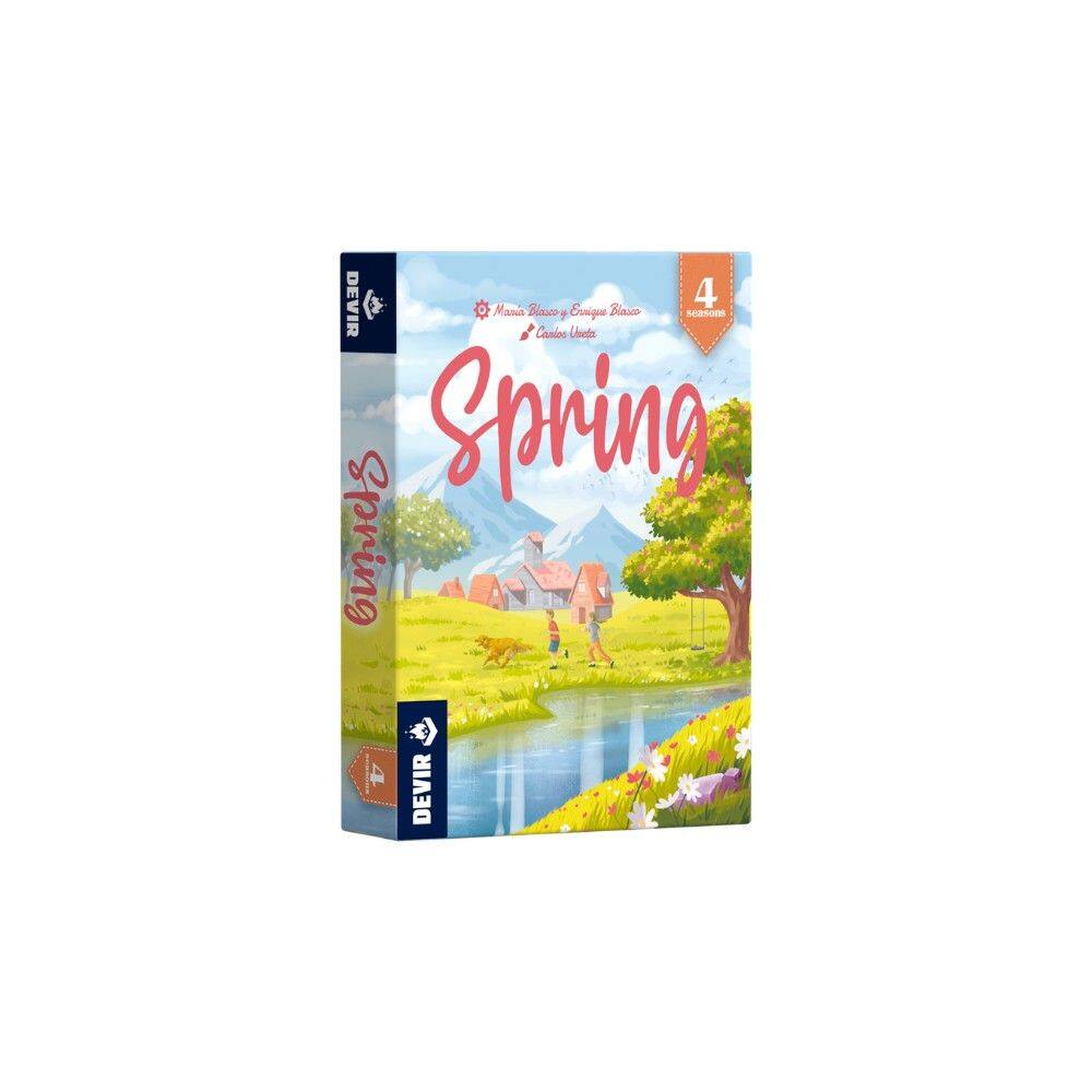 Spring Jogo de Cartas Devir