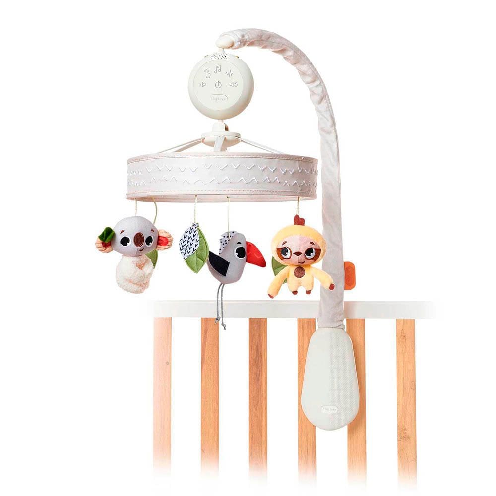 Móbile Musical Luxe Boho Chic - Tiny Love