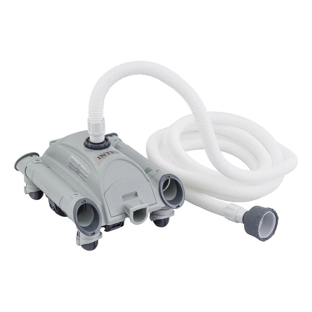 Robo Limpador Automatico Para Piscina - Intex