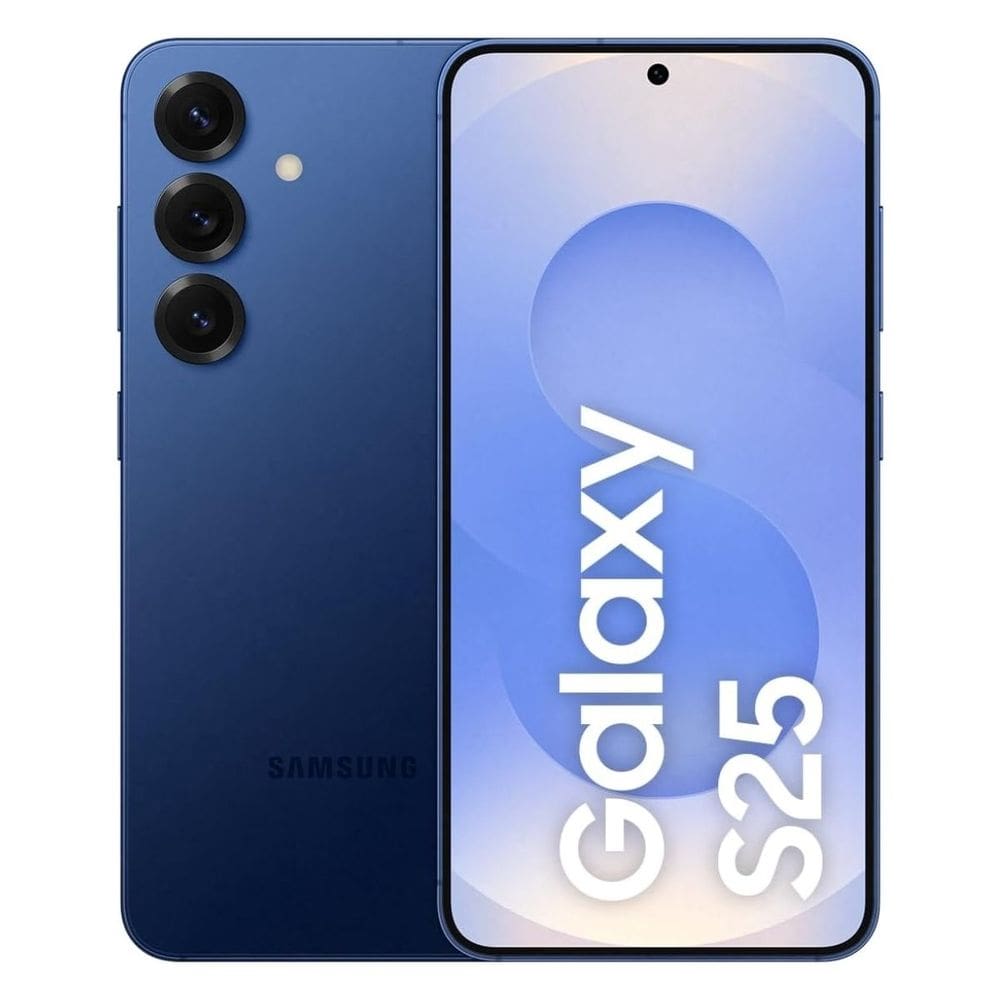 Smartphone Samsung Galaxy S25 256GB Azul