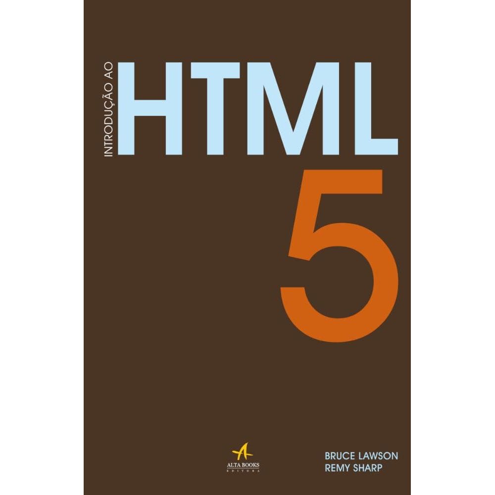 Introdução ao html 5
