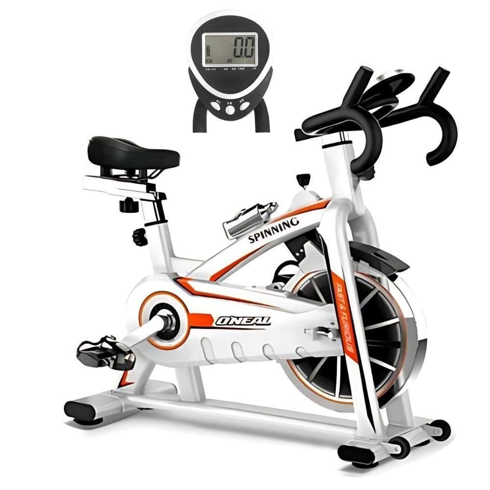 Bike Spinning Bicicleta O`neal 15 Níveis Até 120kg Tp1100