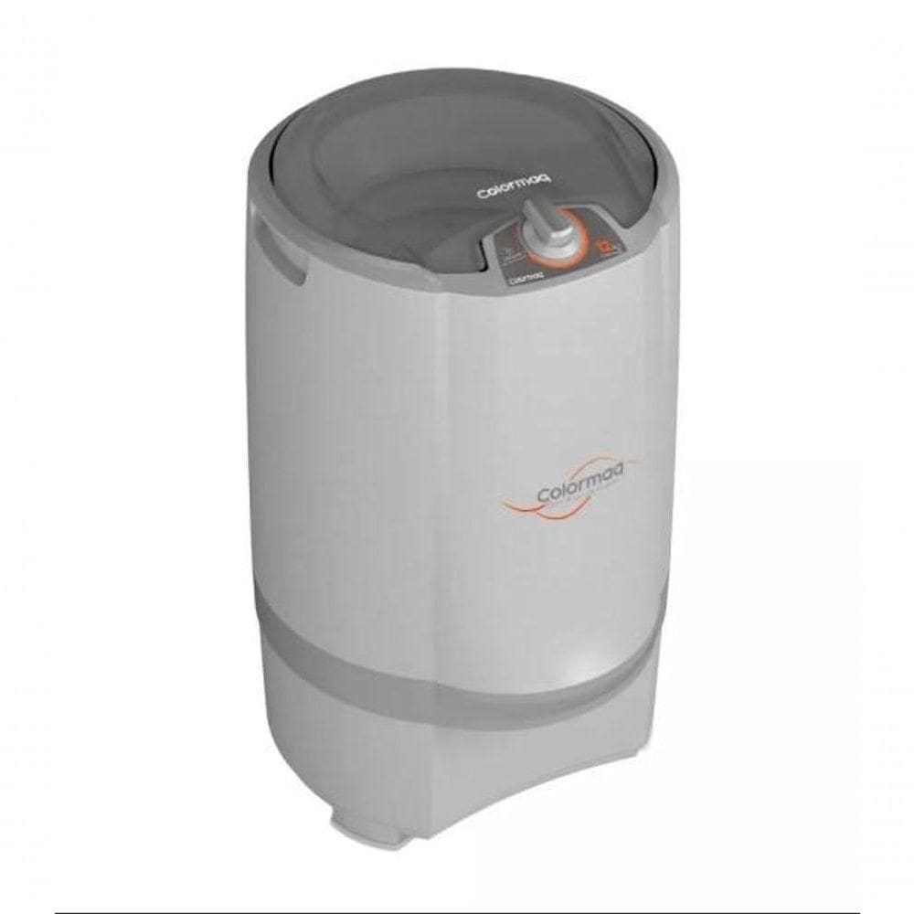 Centrífuga De Roupas Colormaq 12kg Prata 110V