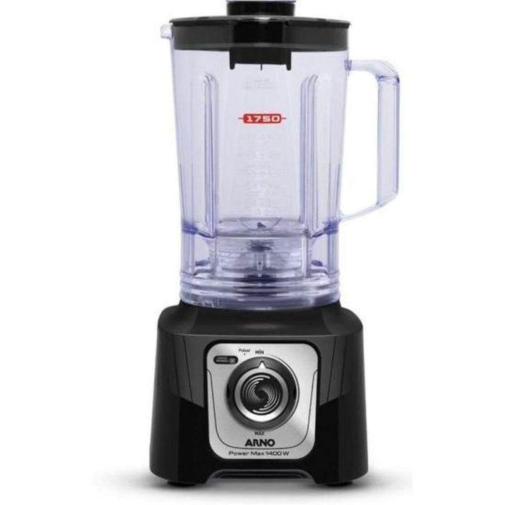 Liquidificador Arno Power Max 1400w Preto 110V